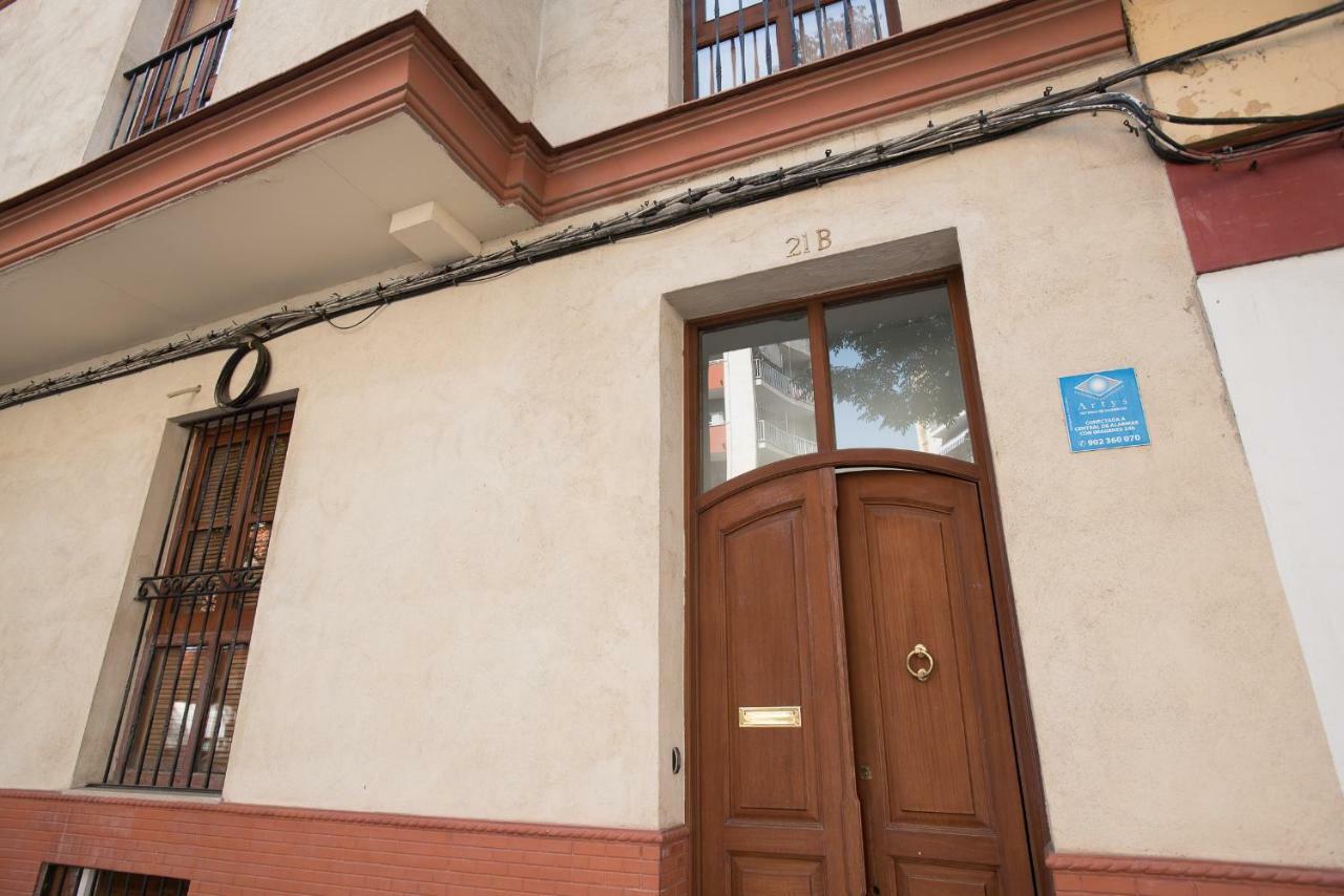 Alohamundi Amador De Los Rios Sewilla Zewnętrze zdjęcie
